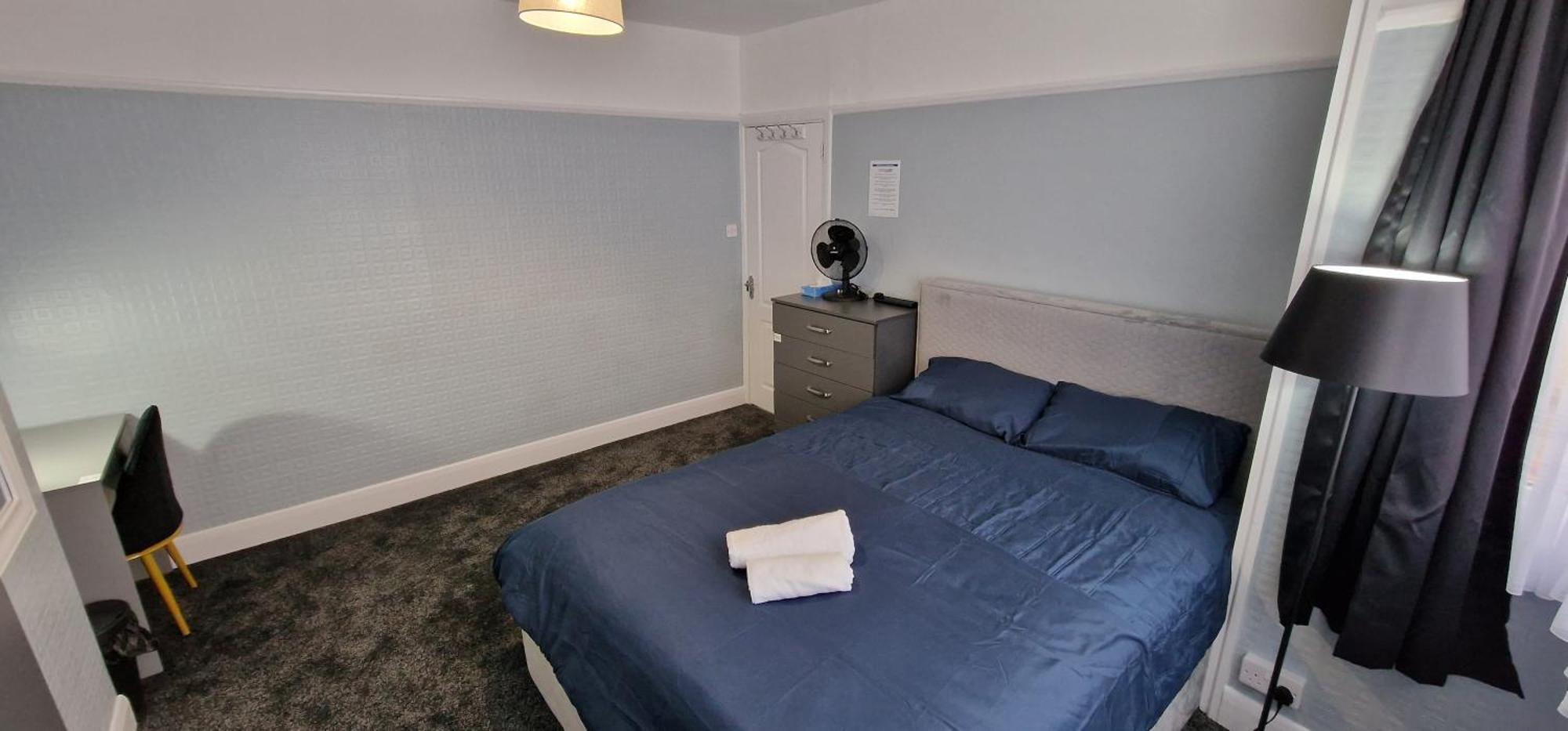 Alloggio in famiglia Rowan Crescent's Luxury Stay-in 2 *