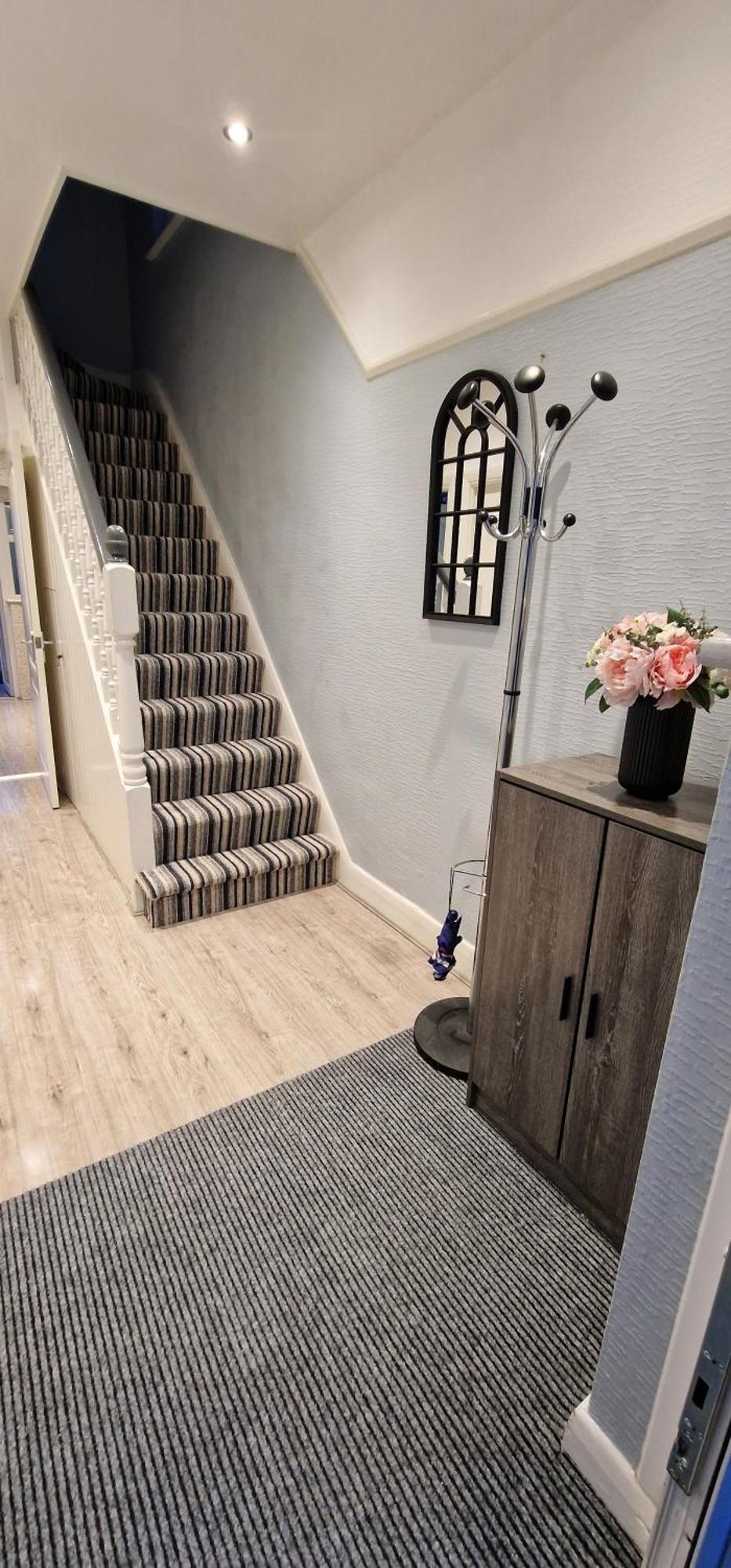 Alloggio in famiglia Rowan Crescent's Luxury Stay-in 2 *