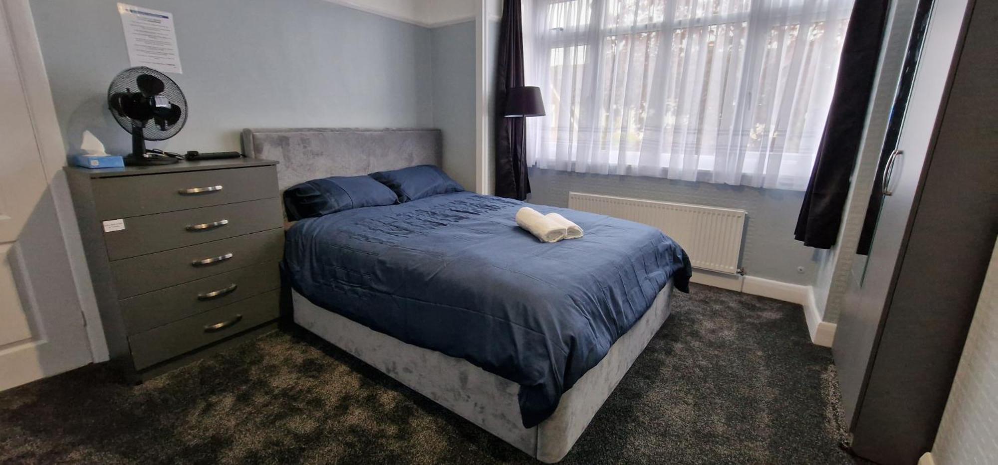 Alloggio in famiglia Rowan Crescent's Luxury Stay-in 2 Streatham Vale